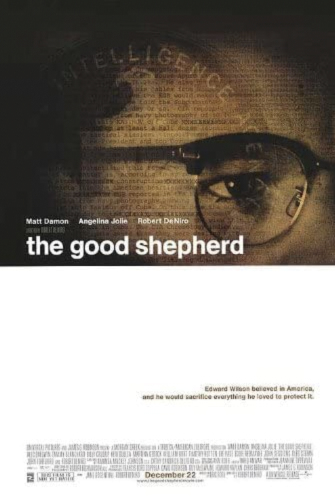 Kauza CIA (The Good Shepherd) (2006)