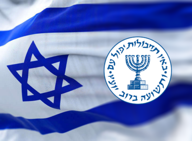 Tajná služba Mossad Izraelská tajná služba