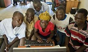 Internetové podvody - Africkí podvodníci
