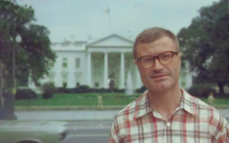 Karel Kocher - Československý špión